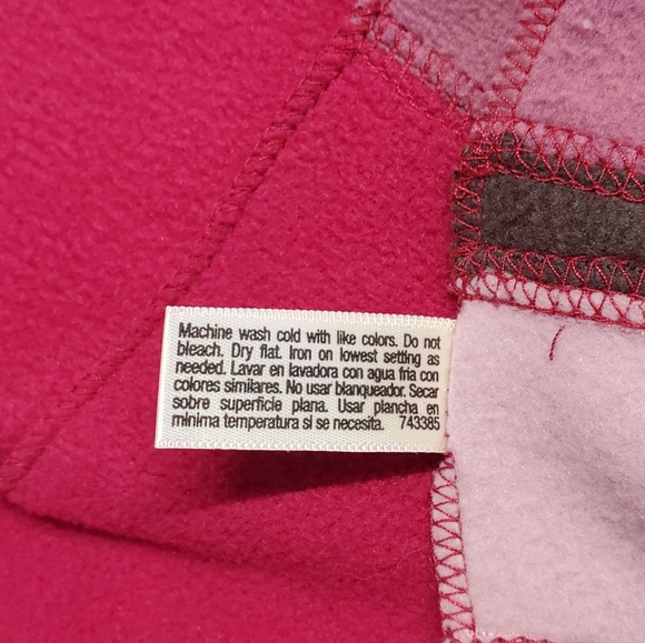 Women's Bundle ST JOHN"S BAY Scarf & Gloves Fall/Winter One Size - Picture 4 of 13